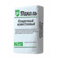 Паколь Кладочный известковый - реставрационная, кладочная, смесь в Саратове