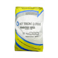 Смесь КТтрон-3 Л600 (литьевой высокопрочный ремонтный состав)