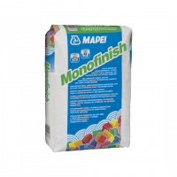 Смесь Mapei Monofinish (финишный безусадочный быстротвердеющий состав тиксотропного типа)